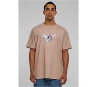 Mister Tee Vive La Liberté Grande Camiseta Libertad Cuello Redondo Manga Corta