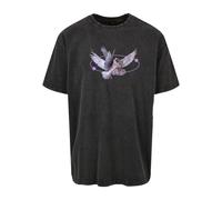 Mister Tee Vive La Liberté Grande Camiseta Libertad Cuello Redondo Manga Corta