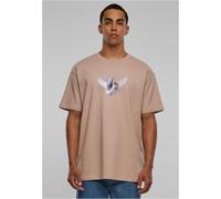 Mister Tee Vive La Liberté Grande Camiseta Libertad Cuello Redondo Manga Corta