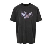 Mister Tee Vive La Liberté Grande Camiseta Libertad Cuello Redondo Manga Corta