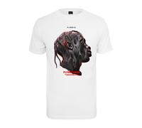 Mister Tee Volando Alto Extra Grande Camiseta Rastalocken Afro Negro Hombre