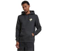 Mister Tee Wasted Youth Hoody Sudadera con Capucha, Charcoal, M para Hombre