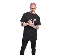 Mister Tee Wasted Youth tee Camiseta, Negro, L Hombres