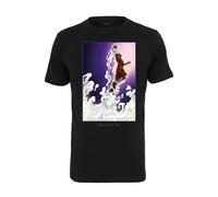 Mister Tee Way Up IN The Cielo Camiseta Top Camiseta Baloncesto Estampado Motivo