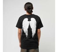 mister tee Wings Of An Angel Tee negro L