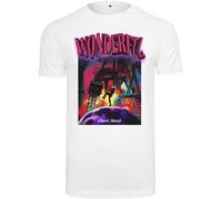 Mister Tee Wonderful Tee Camiseta Montaña Rusa Fiesta De Baile Disco Nuevo