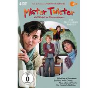 Mister Twister Box – Osinga, Felix de Ridder, Leendert Voogd, Willem Hoekstra – DVD – Alemania