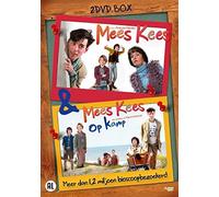 Mister Twister: Class of Fun / Mister Twister Goes Camping - 2-DVD Set ( Mees Kees / Mees Kees op kamp ) ( Mr Twister (Teach!) / Mr Twister [ Origen Holandés, Ningun Idioma Espanol ]