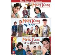 Mister Twister Collection ( Mees Kees / Mees Kees op kamp / Mees Kees op de planken ) ( Mister Twister: Class of Fun / Mister Twister Goes C [ Origen Holandés, Ningun Idioma Espanol ]