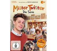 Mister Twister - Die Serie - Die komplette 1. Staffel [DVD]