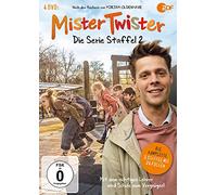 Mister Twister - Die Serie - Die komplette 2. Staffel [DVD]