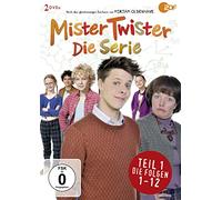 Mister Twister - Die TV-Serie - Vol. 1 [Alemania] [DVD]