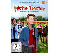 Mister Twister - Eine Klasse im Fußballfieber [Alemania] [DVD]