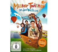 Mister Twister in den Wolken [Alemania] [DVD]
