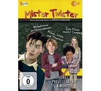 Mister Twister - Komplettbox (DVD) Felix Osinga Willem Voogo (Importación USA)