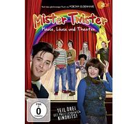Mister Twister - Mäuse, Läuse und Theater (DVD) Osinga Felix Voogo Willem Hannah
