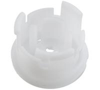 Mister Vac A150 - Rueda para cepillos eléctricos para alfombras, compatible con Vorwerk EB 350, EB 351, EB 351F