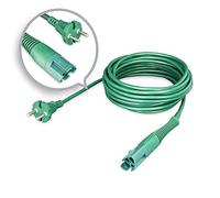 Mister Vac A420 - Cable para Vorwerk Kobold VK 130, 131, 7 metros