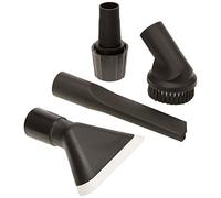 Mister Vac MV 613 - Juego de bolsas de tela con capa quíntuple, 4 boquillas, 30 bolsas y 6 filtros, similares a Swirl A07