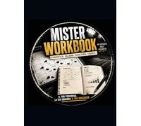 Mister Workbook: Planner professionale per allenatori di calcio: programma allenamenti, organizza esercitazioni, monitora giocatori e costruisci il ... di settore giovanile e prime squadre.