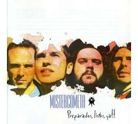 Mistercometa - Preparados Listos Ya
