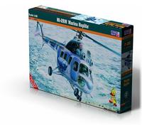 Mistercraft F-150 - 1:48 Mi-2RM Marina Hoplite - Nuevo