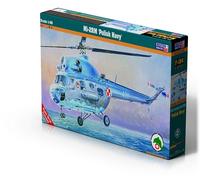 Mistercraft F-154 1:48 Mi-2 RM Marina Polaca Helicóptero Kit Nuevo