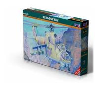 Mistercraft F-44 - 1:72 Mil Mi-24D Hind - Nuevo