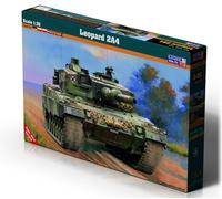 Mistercraft G-60 - 1:35 Leopard 2A4 - Nuevo