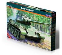 Mistercraft G-95-1 :3 5 T-34 102 Rudy - Nuevo