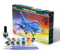 Mistercraft SD-116 - 1:72 F-16CJ-52 + Jastrzab / Hawk Súper Set - Nuevo
