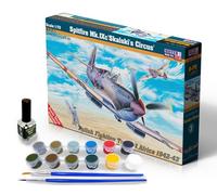 Mistercraft SD-170 - 1:72 Spitfire Mk.ix "Skalski's Circus" Súper Set - Nuevo