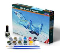 Mistercraft SD-20 - 1:72 MIG-29 izd.9-12 Fulcrum SUPER SET - Nuevo