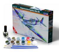 Mistercraft SD-203 - 1:72 Supermarine Spitfire Mk.Vb SUPER SET - Nuevo
