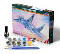 Mistercraft SD-22 - 1:72 MIG-29M 23rd Afb Súper Set - Nuevo