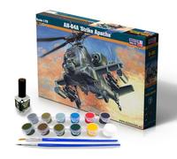 Mistercraft SD-36 - 1:72 AH-64A "Strike Apache" Súper Set - Nuevo