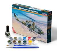 Mistercraft SD-62 - 1:72 AH-1T Improved Mar Cobra Súper Set - Nuevo
