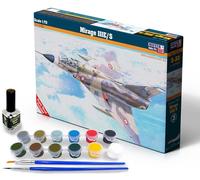 Mistercraft SE-33 - 1:72 Mirage III E/S Set De Inicio - Nuevo