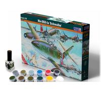 Mistercraft SE-60 - 1:72 Me-262-1A schwalbe, Start Set - Nuevo