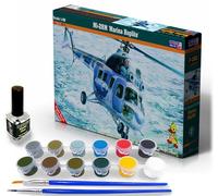 Mistercraft SF-150 - 1:48 Mi-2RM Marina Hoplite START SET - Nuevo