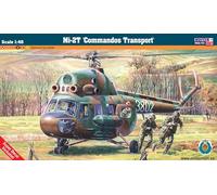 Mistercraft SF-152 - 1:48 Mi-2T Commandos Transporte START SET - Nuevo