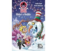 Misteri A Nadalia (La Zebra)