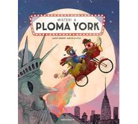 Misteri A Ploma York: 20 (Llibres per a la inspiració emocional)
