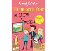 Misteri al museu (Els cinc. Histories curtes)