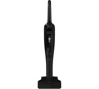 Mistericambio Aspirador negro inalámbrico con 1 batería Vorwerk Folletto VK7S + EB7