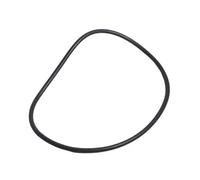 Mistericambio Junta unidad filtro porta bolsas compatible con Vorwerk Folletto VK135 VK136, plástico, 1 unidad