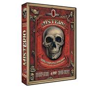 Misterio (4 DVDs) 13 Episodios Serie TV 1984 Hammer House of Mystery and Suspense