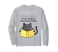 Misterio Acogedor. Emocionalmente apegado a Personajes de ficción Manga Larga