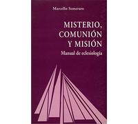 Misterio, comunión y misión: Manual de eclesiología: 35 (Ágape)