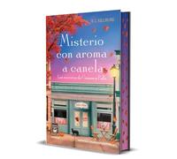 Misterio con aroma a canela: Los secretos de Cinnamon Falls (THRILLER)